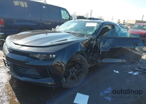 2017 Chevrolet Camaro 1Lt z USA, uszkodzony, nr VIN 1G1FB1RS3H0114593